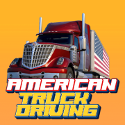 American Truck Driving