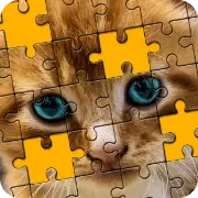 Jigsaw Puzzle Cats & Kitten
