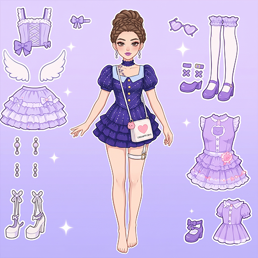 Magic Fashion Dress To Impress